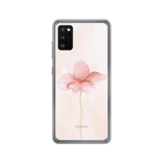 Pastel Flower - Samsung Galaxy A41 Handyhülle Soft case