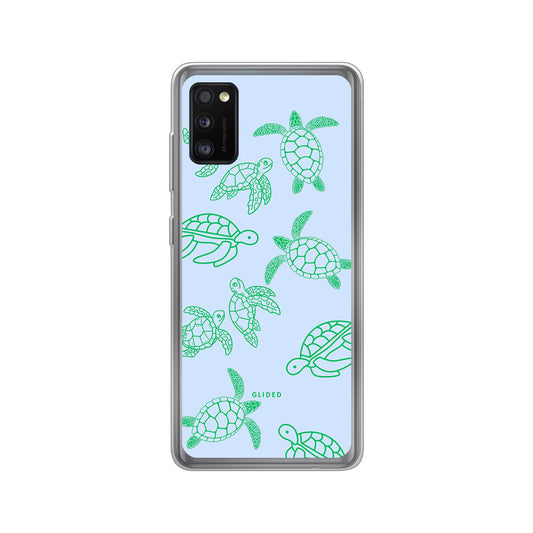 Turtly - Samsung Galaxy A41 Handyhülle Soft case