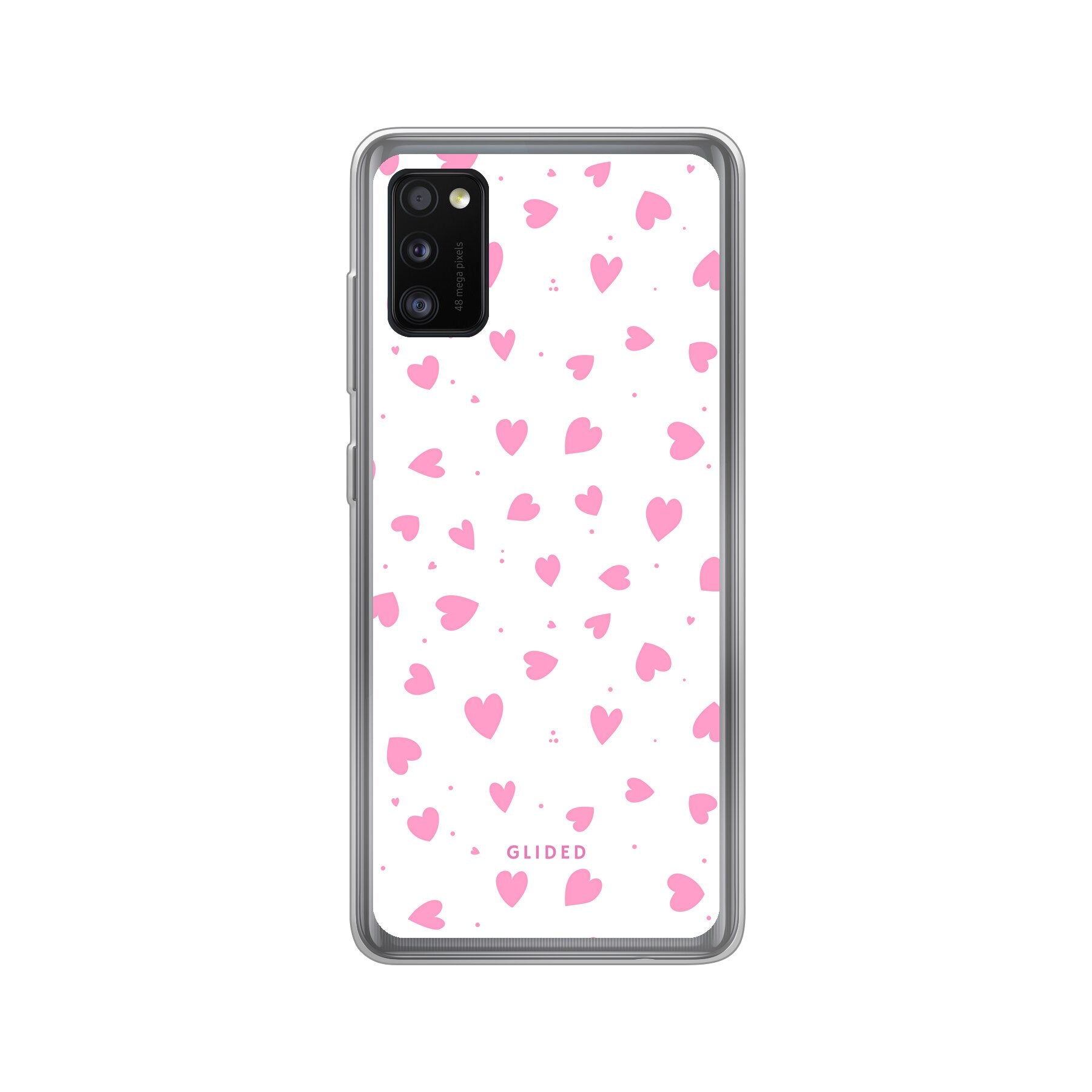 Infinite Love - Samsung Galaxy A41 Handyhülle Soft case