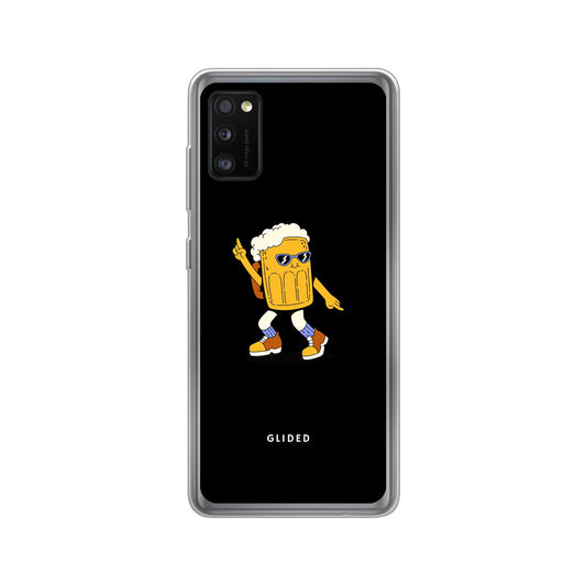 Brew Dance - Samsung Galaxy A41 - Soft case