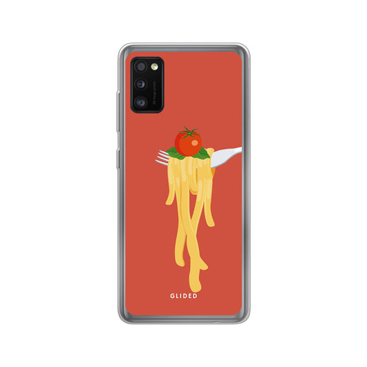 Pasta Paradise - Samsung Galaxy A41 - Soft case