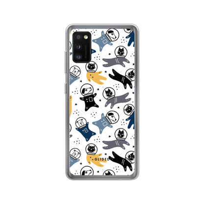 Paws Space - Samsung Galaxy A41 Handyhülle Soft case