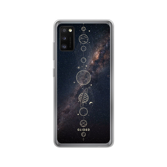 Planets - Samsung Galaxy A41 Handyhülle Soft case