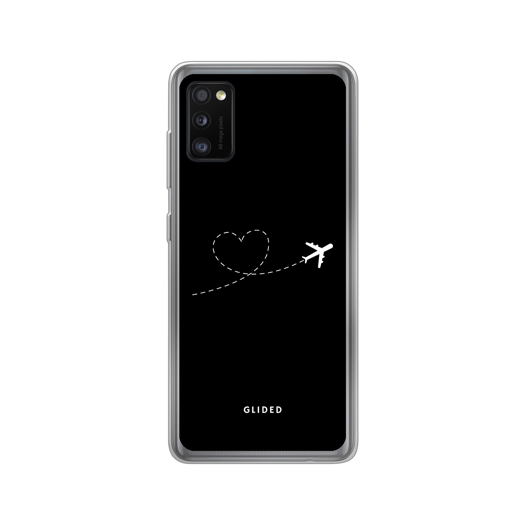 Flying Horizon - Samsung Galaxy A41 Handyhülle Soft case