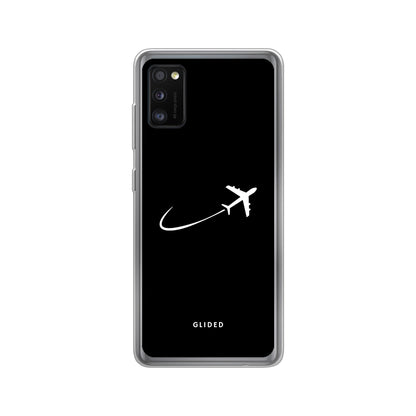 Takeoff - Samsung Galaxy A41 Handyhülle Soft case