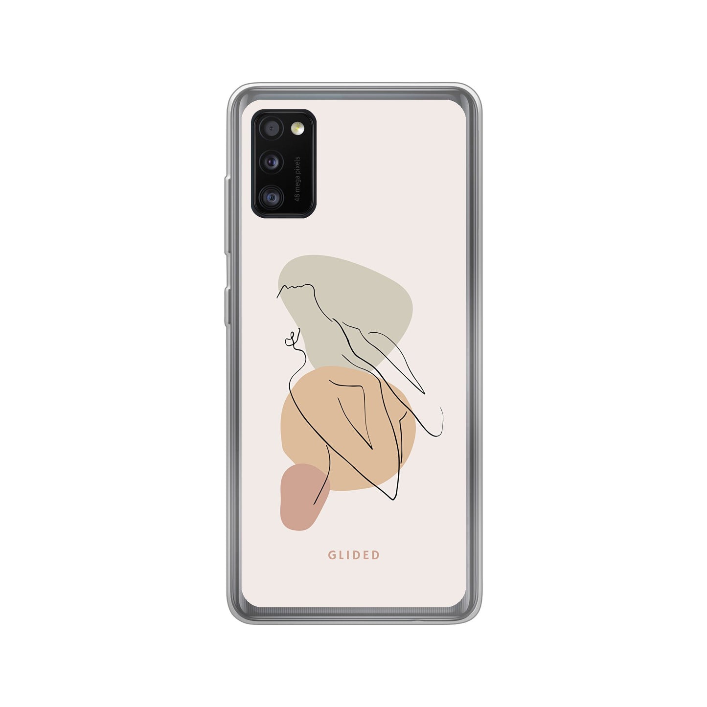 Woman Power - Samsung Galaxy A41 Handyhülle Soft case