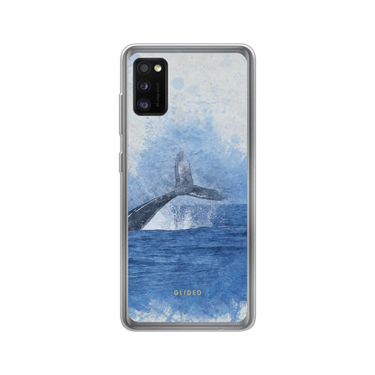 Oceanic - Samsung Galaxy A41 Handyhülle Soft case
