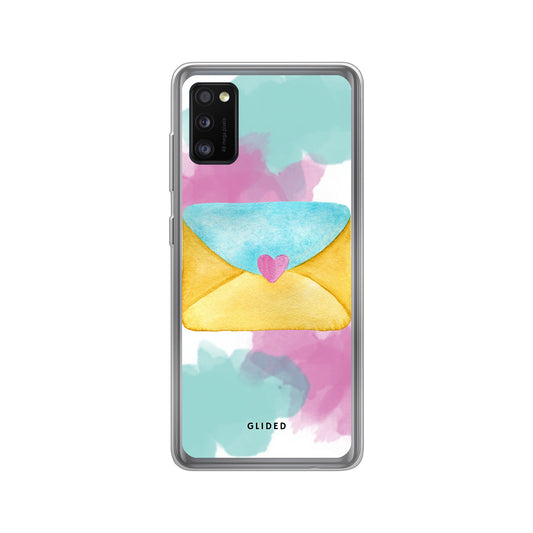 Envelope - Samsung Galaxy A41 - Soft case