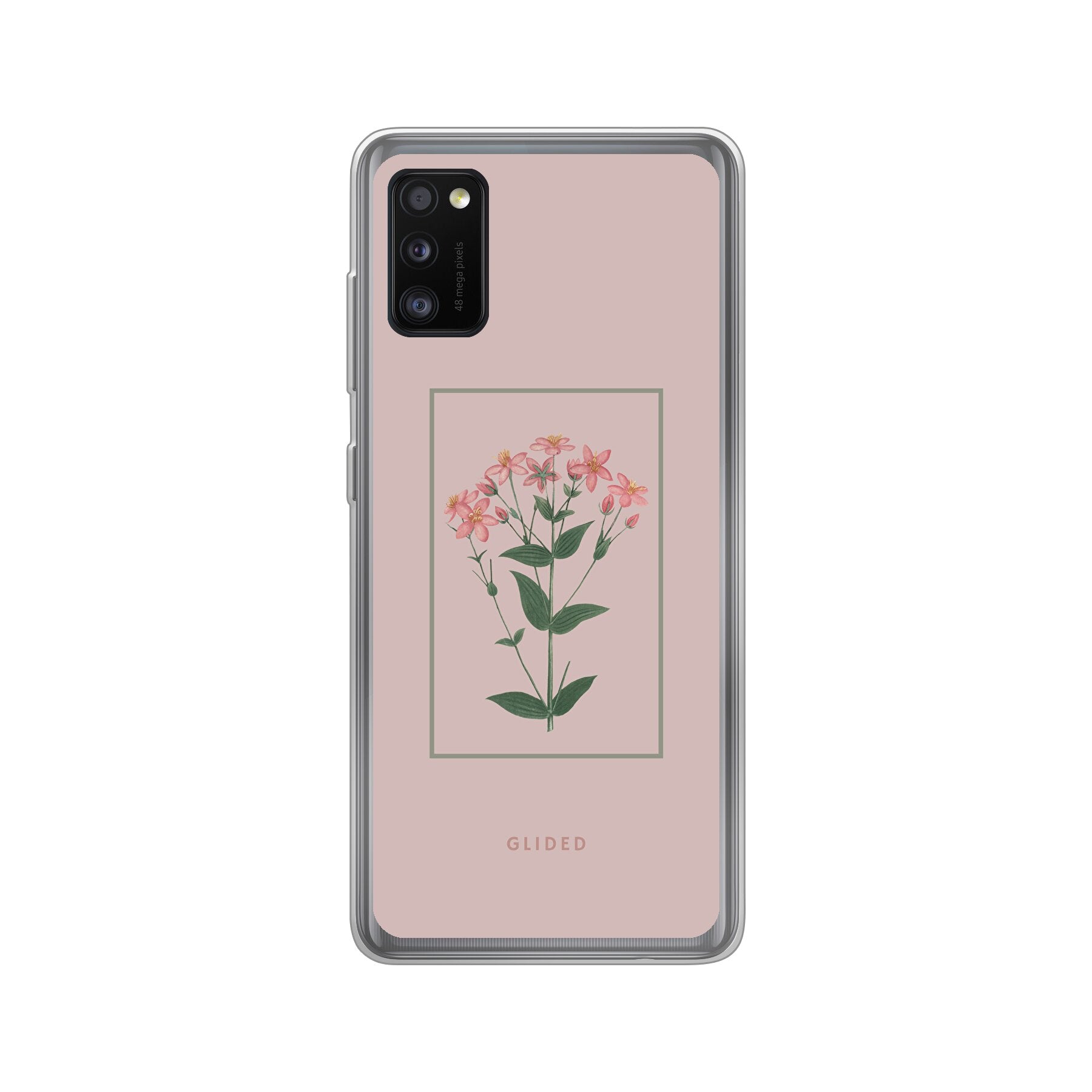 Blossy - Samsung Galaxy A41 Handyhülle Soft case