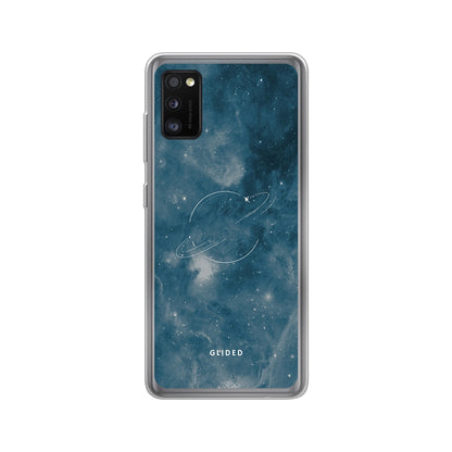 Space Time - Samsung Galaxy A41 Handyhülle Soft case
