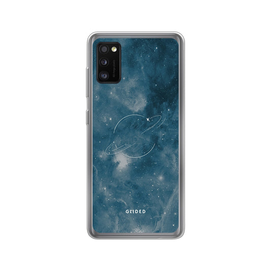 Space Time - Samsung Galaxy A41 Handyhülle Soft case