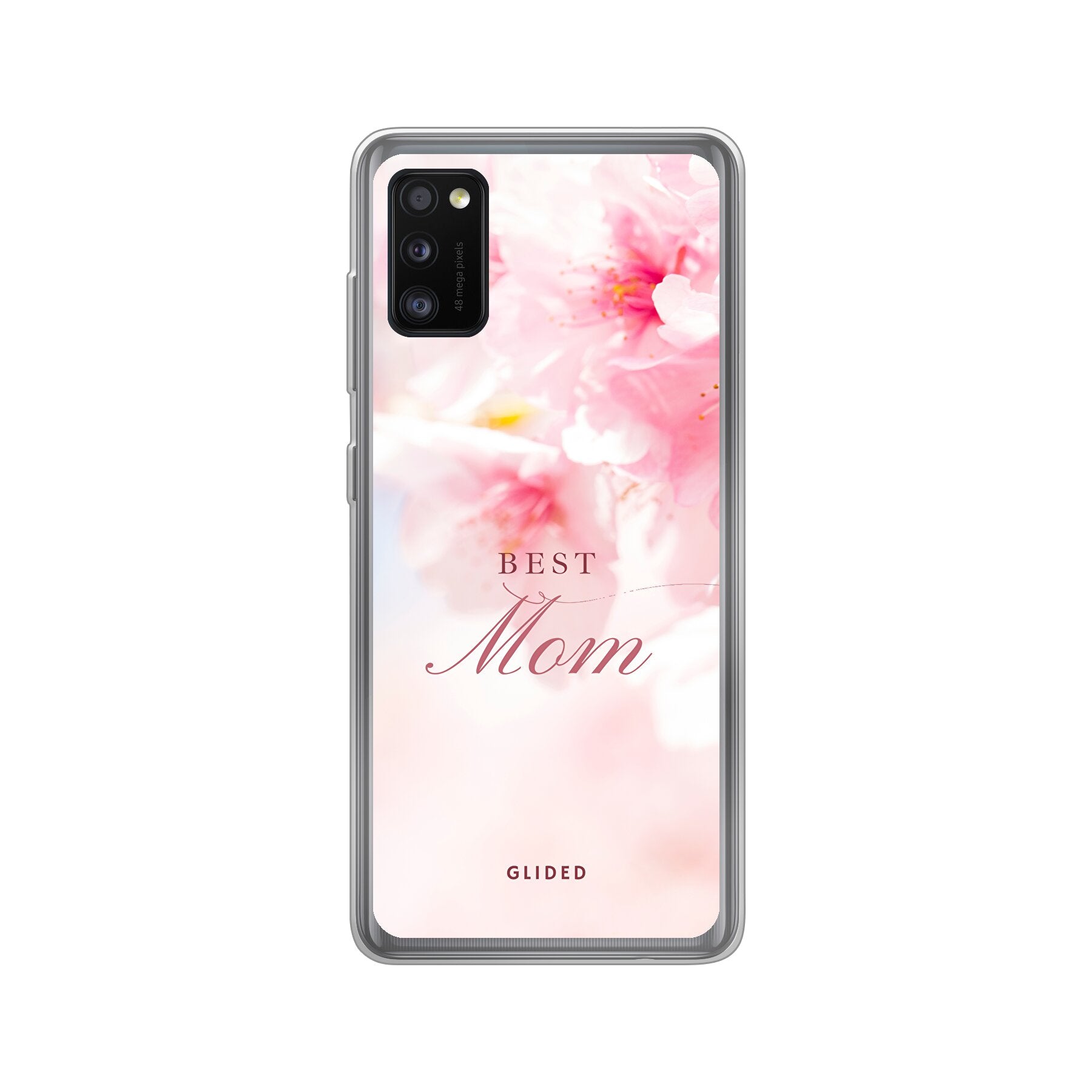 Flower Power - Samsung Galaxy A41 - Soft case