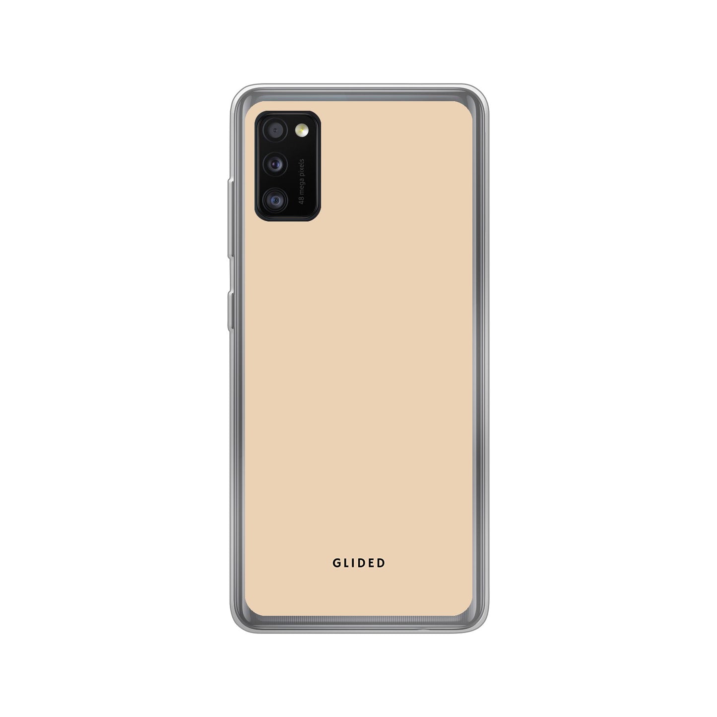 Peachy Charm - Samsung Galaxy A41 Handyhülle Soft case