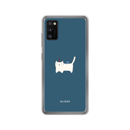 Wonder Cat - Samsung Galaxy A41 Handyhülle Soft case