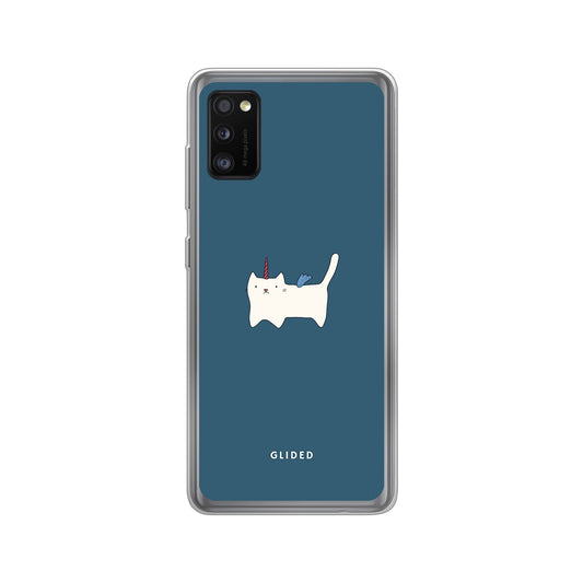 Wonder Cat - Samsung Galaxy A41 Handyhülle Soft case
