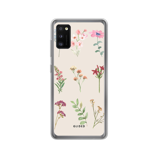 Botanical Garden - Samsung Galaxy A41 - Soft case