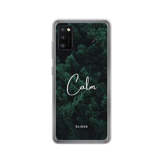 Keep Calm - Samsung Galaxy A41 Handyhülle Soft case