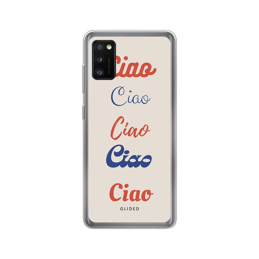Ciao - Samsung Galaxy A41 - Soft case