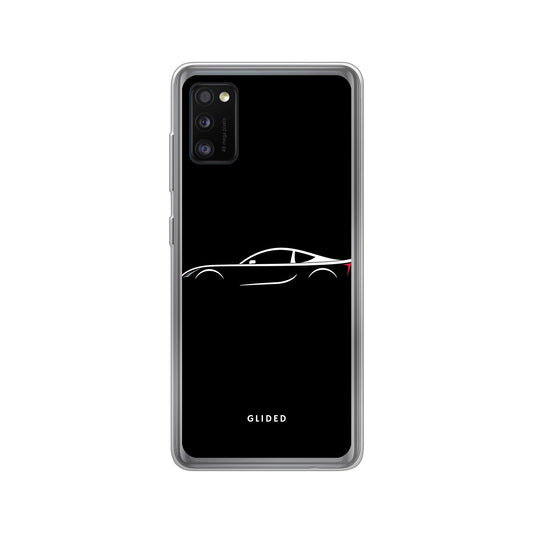 Thunder Racer - Samsung Galaxy A41 Handyhülle Soft case