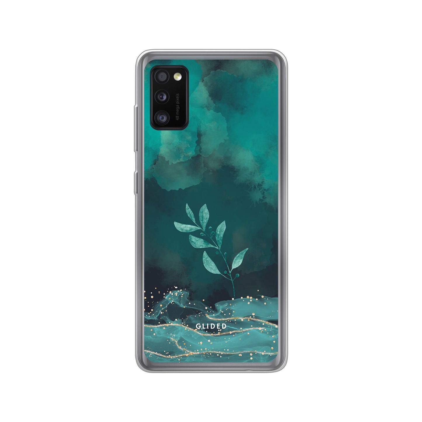 Mystic Bloom - Samsung Galaxy A41 Handyhülle Soft case