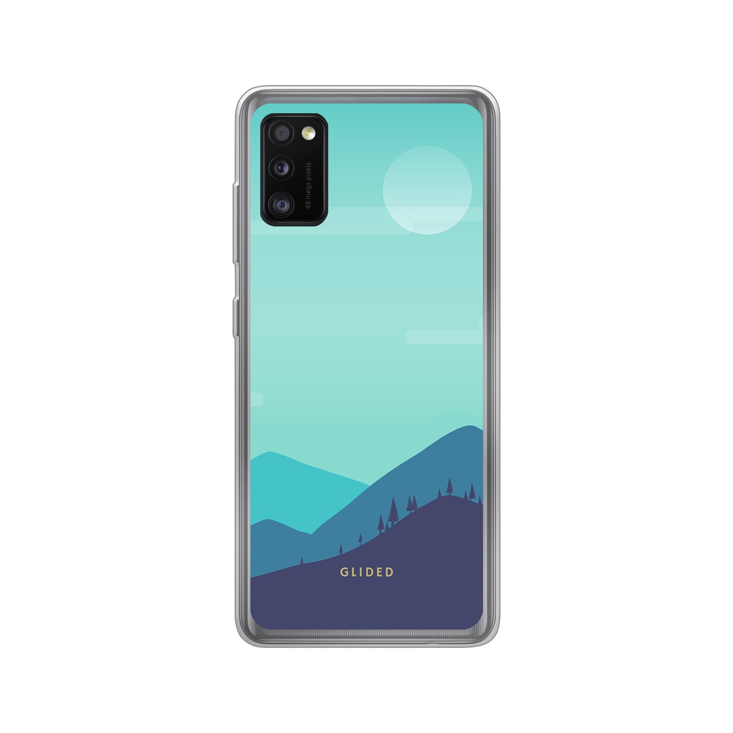 'Alpine' - Samsung Galaxy A41 Handyhülle Soft case