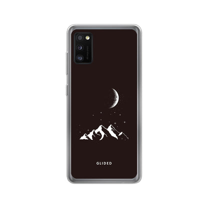 Midnight Peaks - Samsung Galaxy A41 Handyhülle Soft case