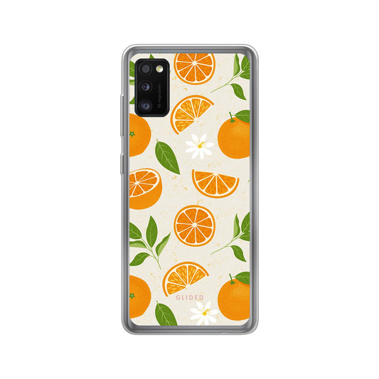 Tasty Orange - Samsung Galaxy A41 Handyhülle Soft case