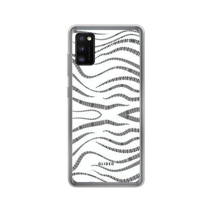 Binary Code - Samsung Galaxy A41 Handyhülle Soft case