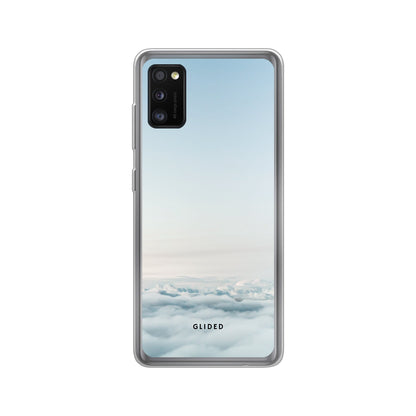 Cloudy - Samsung Galaxy A41 Handyhülle Soft case