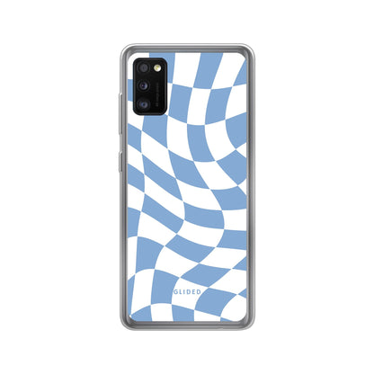 Blue Chess - Samsung Galaxy A41 Handyhülle Soft case