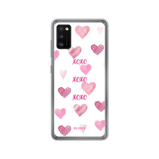 Xoxo - Samsung Galaxy A41 - Soft case
