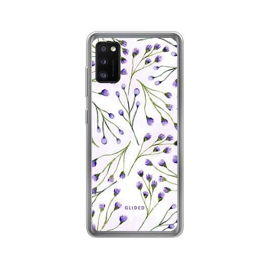 Violet Garden - Samsung Galaxy A41 Handyhülle Soft case
