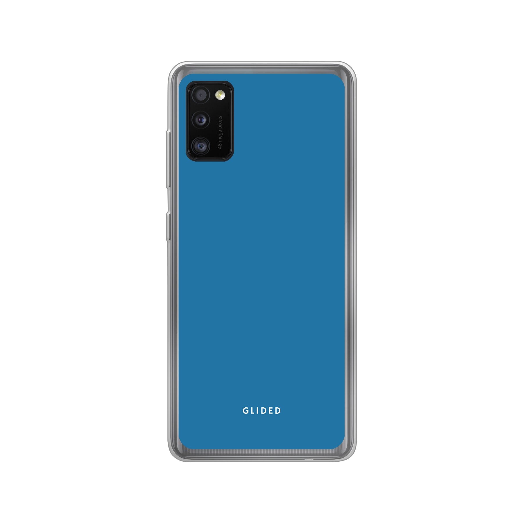 Blue Delight - Samsung Galaxy A41 Handyhülle Soft case