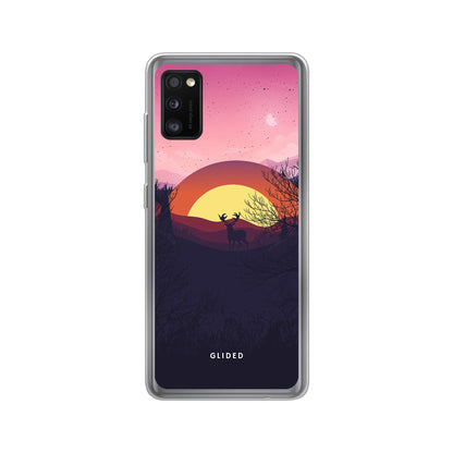 Sunset Majesty - Samsung Galaxy A41 Handyhülle Soft case