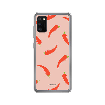 Spicy Chili - Samsung Galaxy A41 - Soft case