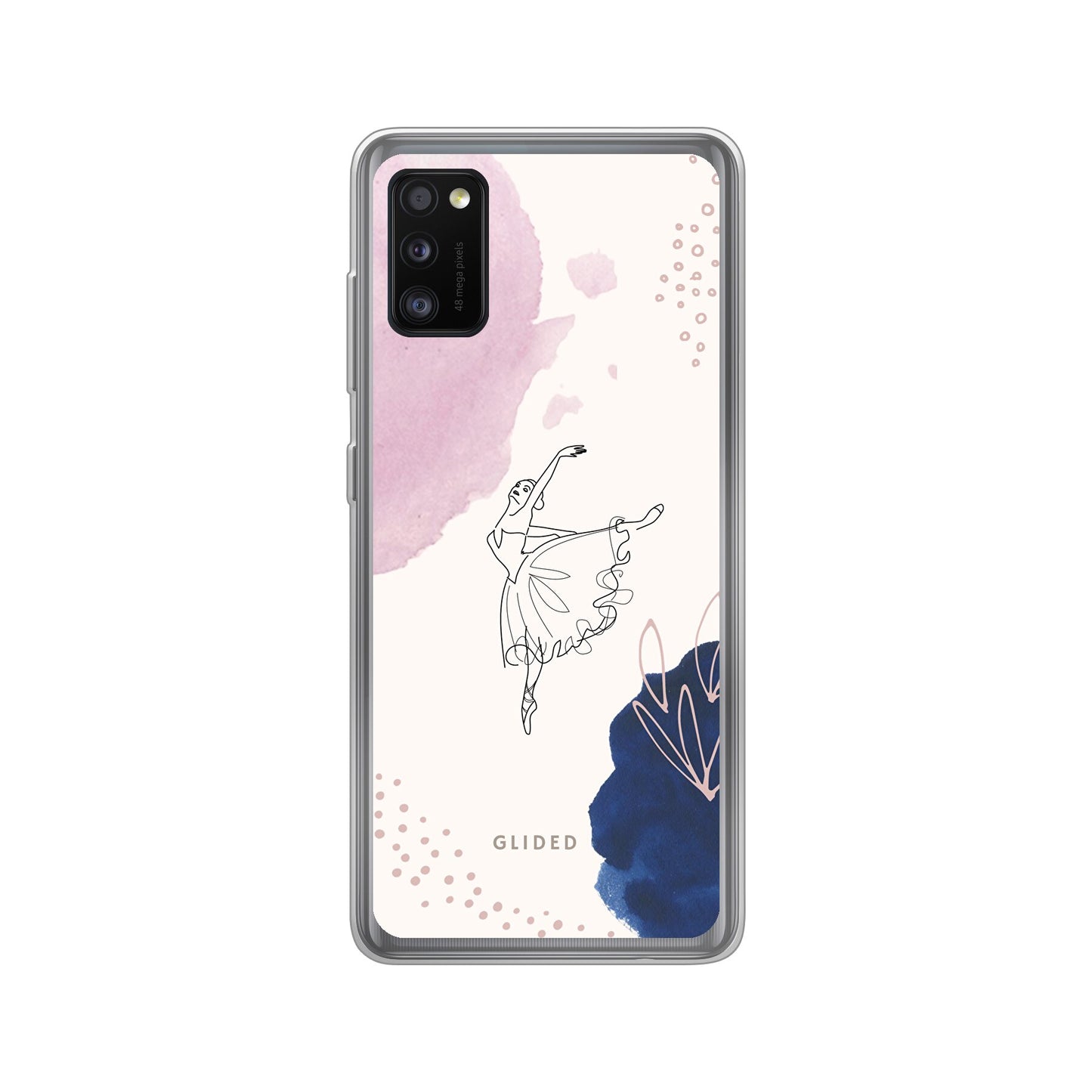 Grace - Samsung Galaxy A41 Handyhülle Soft case