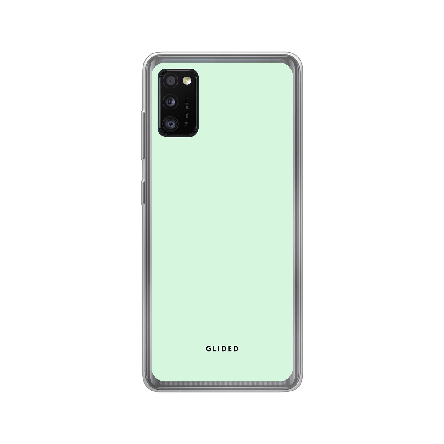 Mint Breeze - Samsung Galaxy A41 Handyhülle Soft case