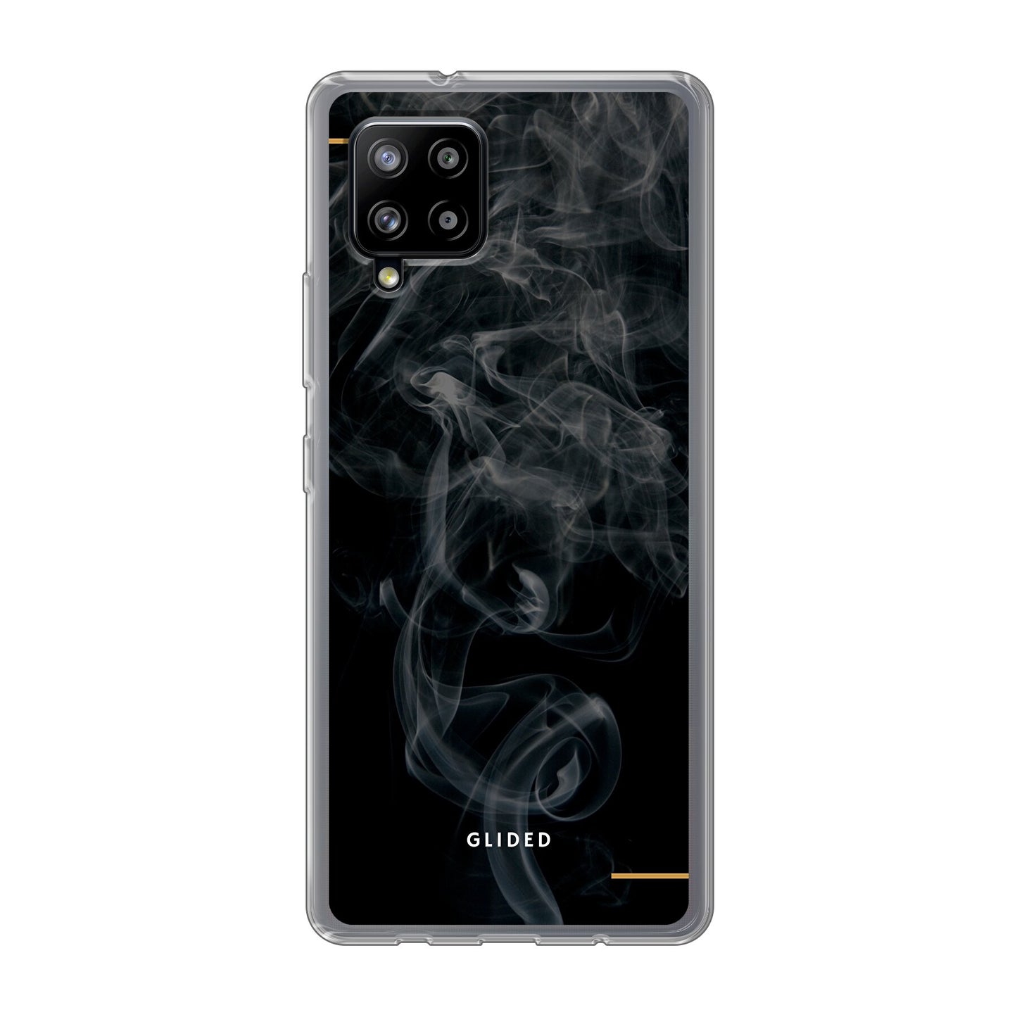 Black Mystery - Samsung Galaxy A42 5G Handyhülle Soft case