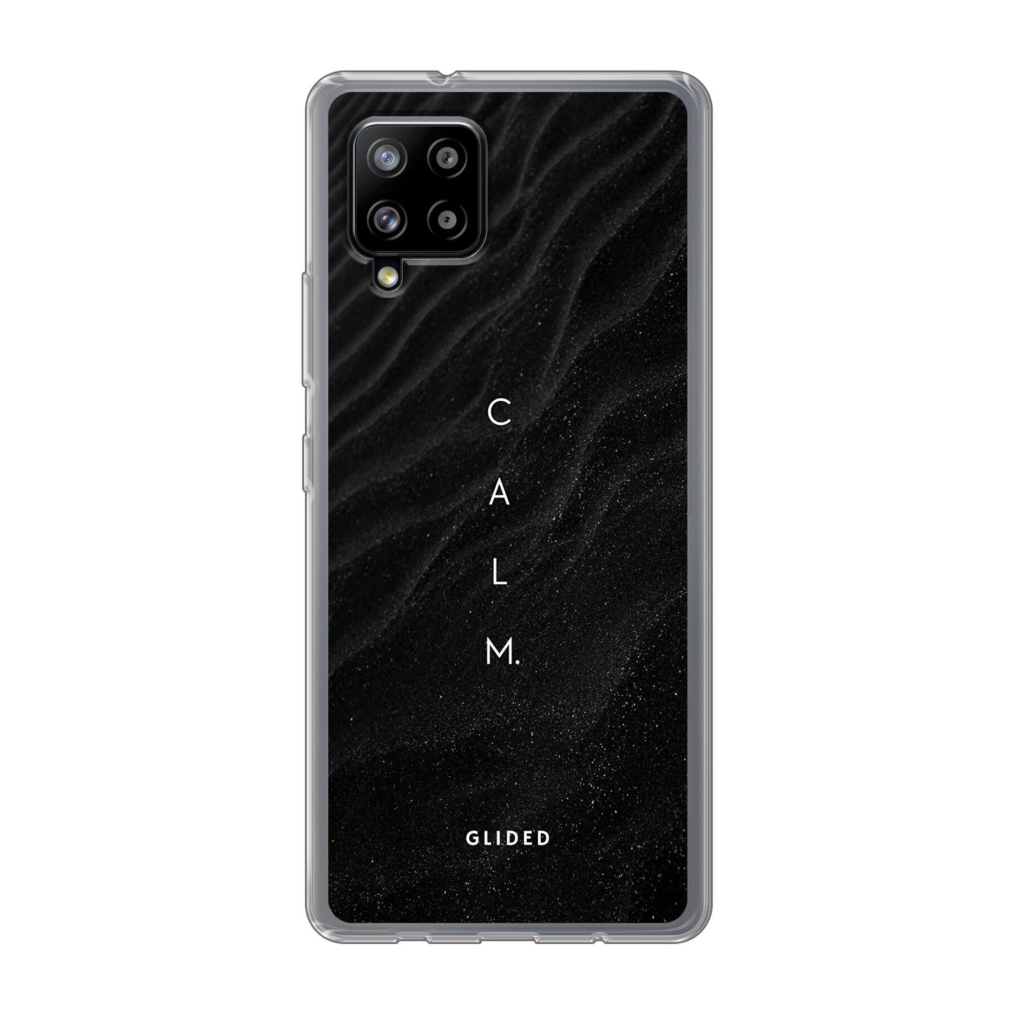 Calm - Samsung Galaxy A42 5G Handyhülle Soft case