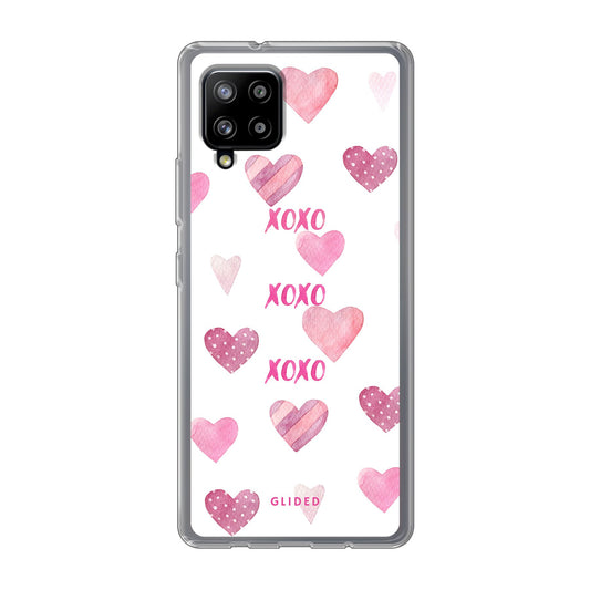 Xoxo - Samsung Galaxy A42 5G - Soft case