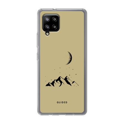 Lunar Peaks - Samsung Galaxy A42 5G Handyhülle Soft case