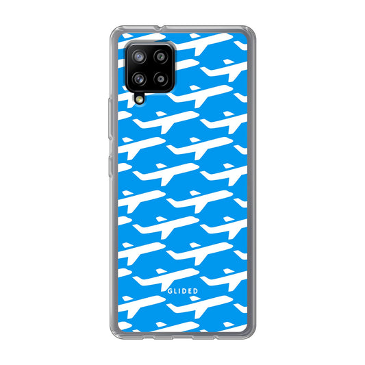 Planes - Samsung Galaxy A42 5G Handyhülle Soft case