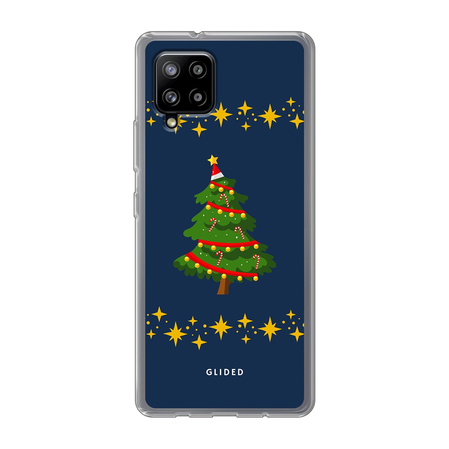 Christmas Tree - Samsung Galaxy A42 5G Handyhülle Soft case