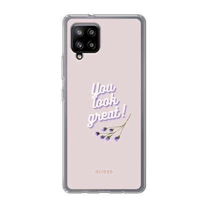 Looks great | GLIDED X CARMEN.RSO - Samsung Galaxy A42 5G - Soft case