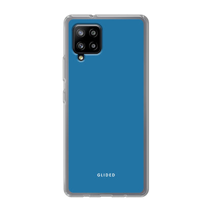 Blue Delight - Samsung Galaxy A42 5G Handyhülle Soft case