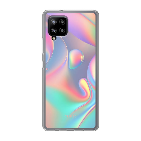 Holographic Aesthetic - Samsung Galaxy A42 5G Handyhülle Soft case