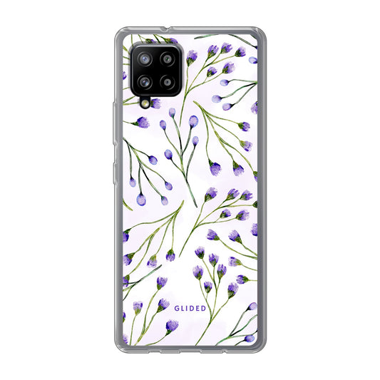 Violet Garden - Samsung Galaxy A42 5G Handyhülle Soft case