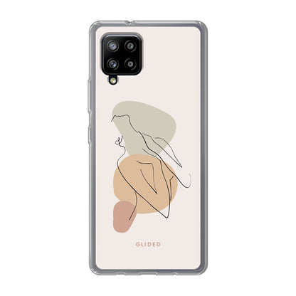 Woman Power - Samsung Galaxy A42 5G Handyhülle Soft case