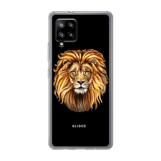 Lion Majesty - Samsung Galaxy A42 5G - Soft case