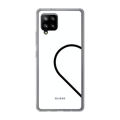 Harmony White - Samsung Galaxy A42 5G Handyhülle Soft case